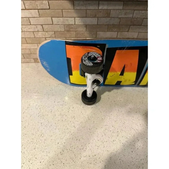Vintage Very Rare Dustin Dollin Baker Skateboard - Picture 2 of 12